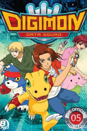 Digimon Savers