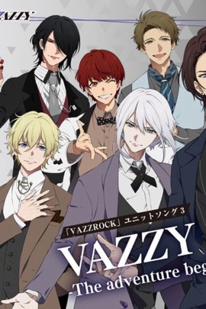 VAZZROCK THE ANIMATION